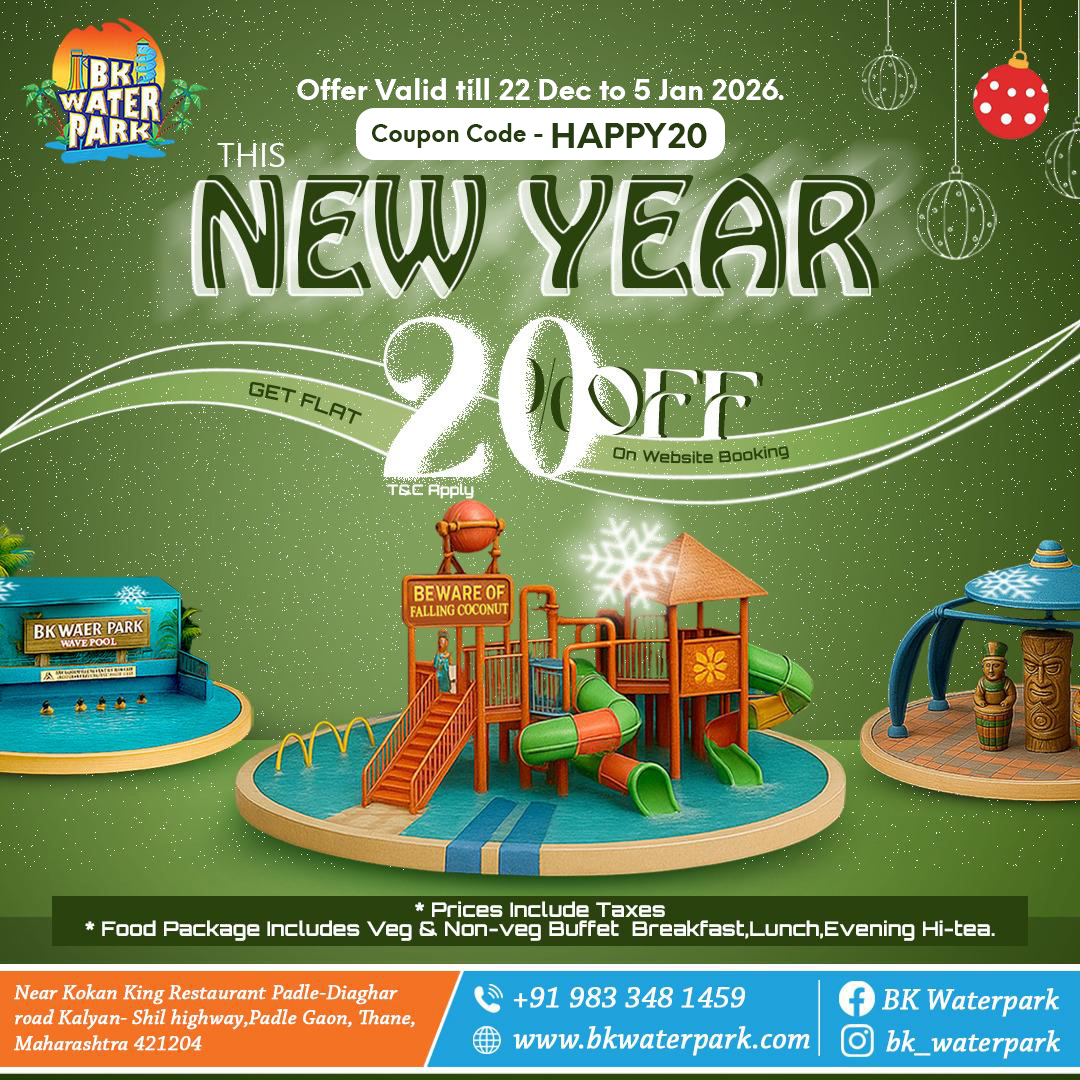 New Year Offer